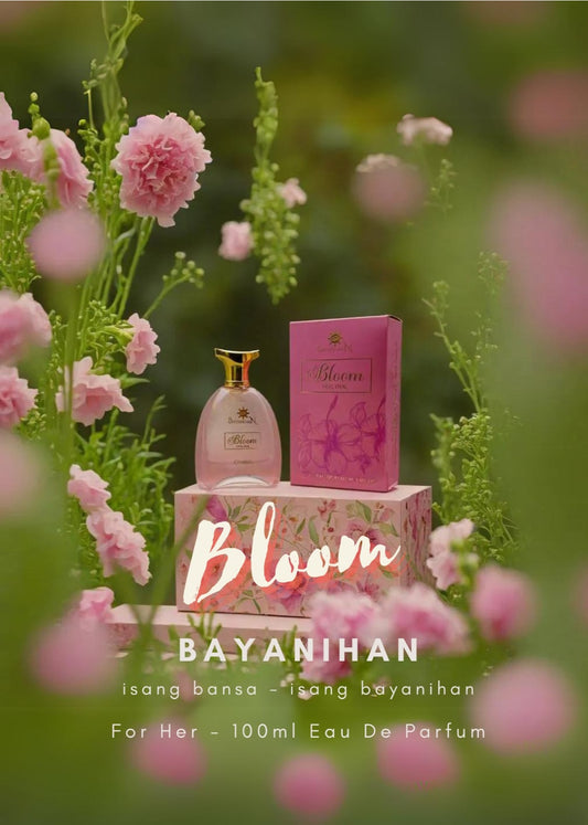 Bloom Perfume for her