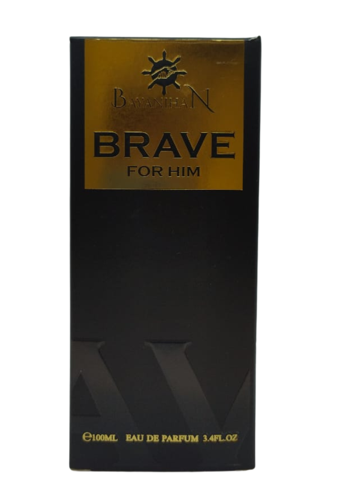 Brave 100 ml perfume for men