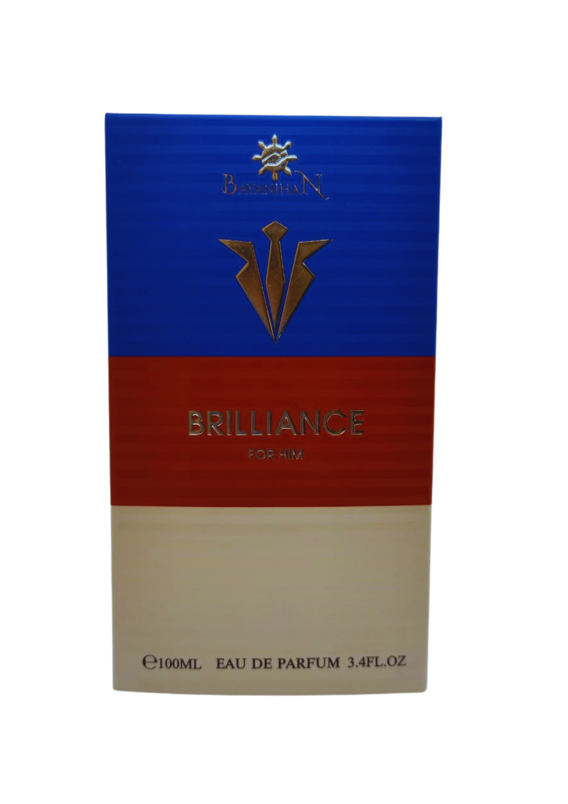 100 ml Bayanihan filipino perfume for him Brilliance