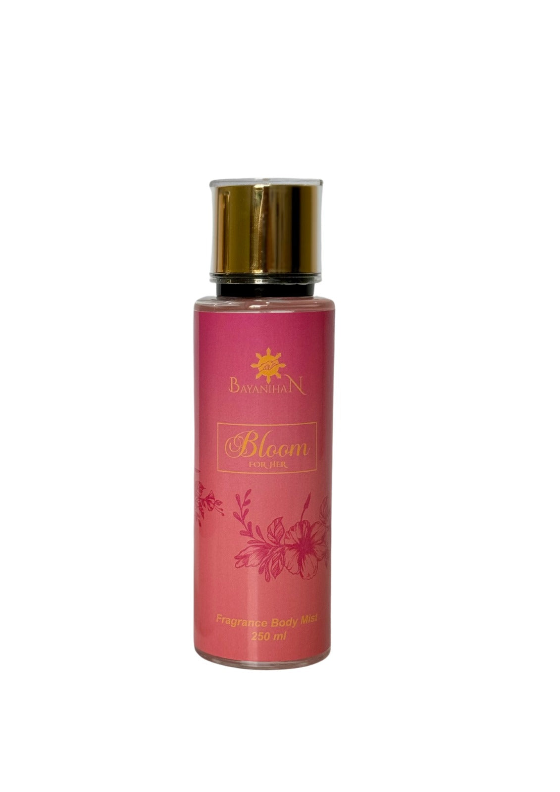 Bloom Fragrance Body Mist