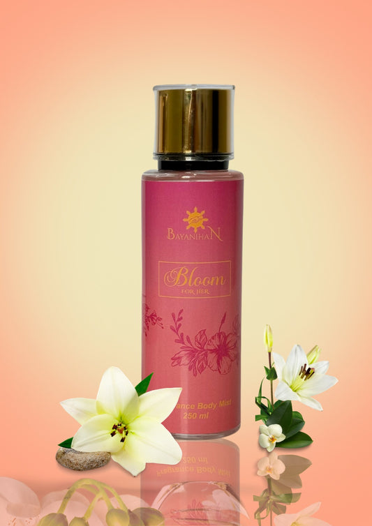 Bloom Body mist