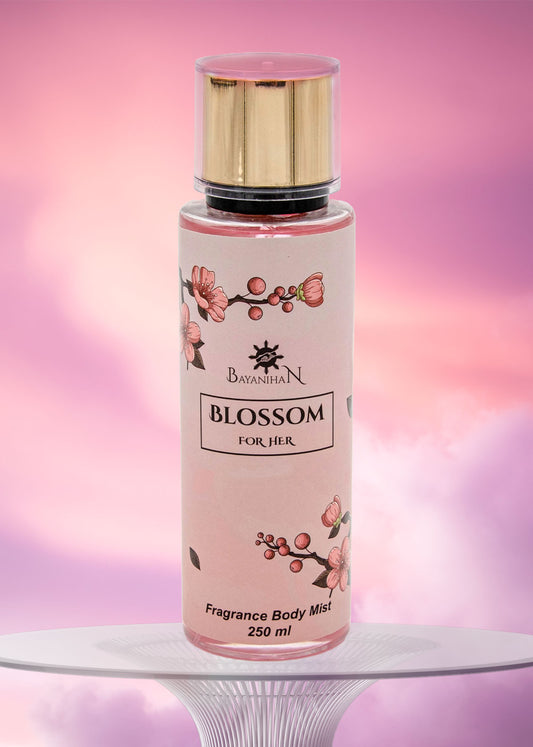 Blossom-Fragrance Body Mist