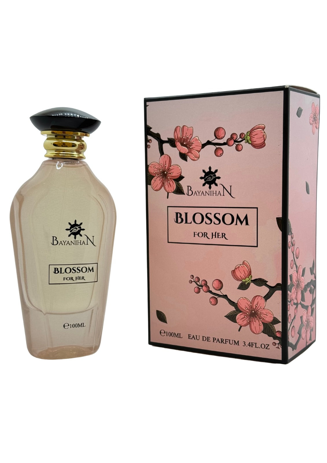 Blossom for her Parfum