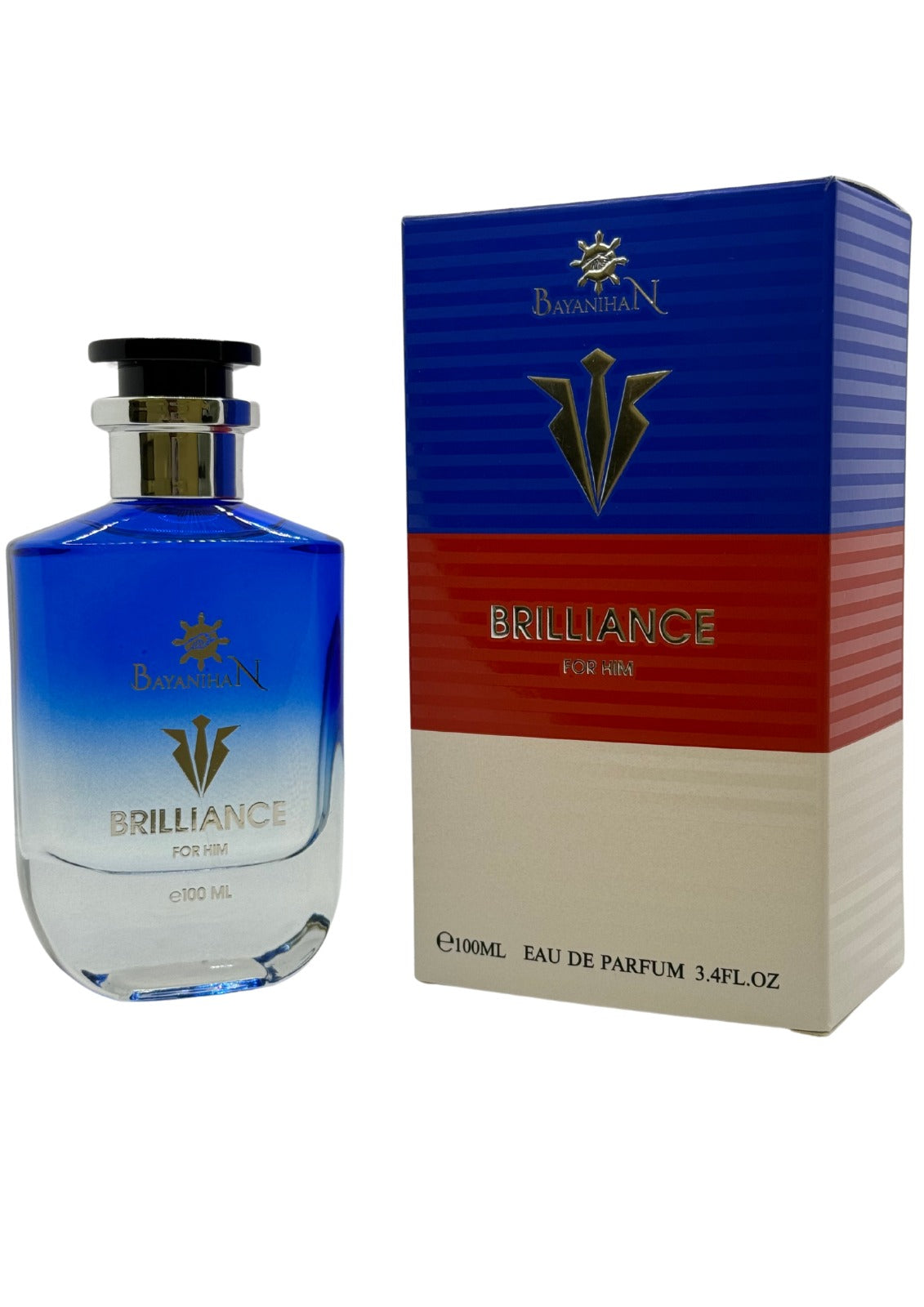 Eau de parfum Bayanihan Brilliance for him